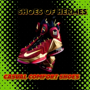 Casual Comfort Everyday Shoe