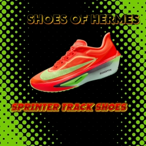 Zoom Sprinter Track Shoe
